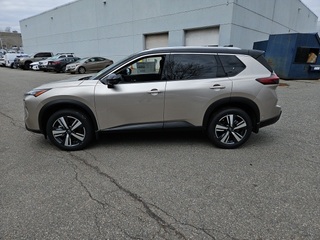 2025 Nissan Rogue