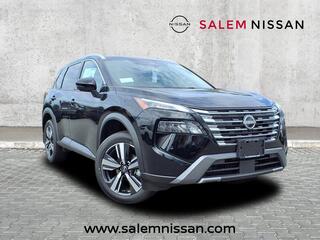 2025 Nissan Rogue for sale in Salem NH