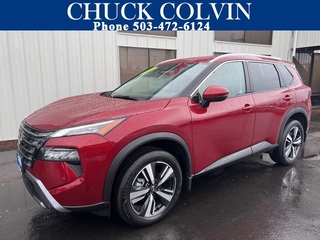2025 Nissan Rogue