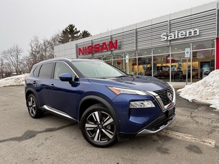 2023 Nissan Rogue for sale in Salem NH