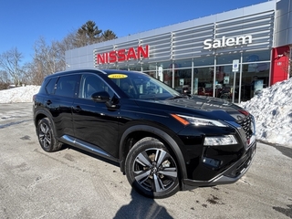 2023 Nissan Rogue for sale in Salem NH