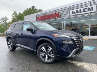 2025 Nissan Rogue for sale in Salem NH