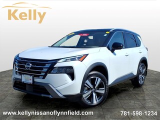 2025 Nissan Rogue for sale in Lynnfield MA