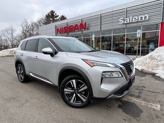 2023 Nissan Rogue for sale in Salem NH