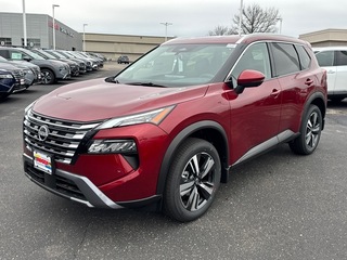 2025 Nissan Rogue