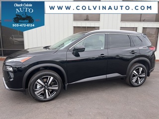2025 Nissan Rogue