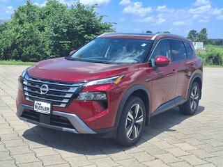 2025 Nissan Rogue