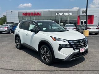 2025 Nissan Rogue for sale in Concord NH