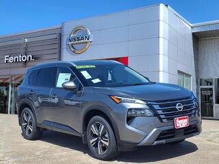 2025 Nissan Rogue for sale in Mcalester OK