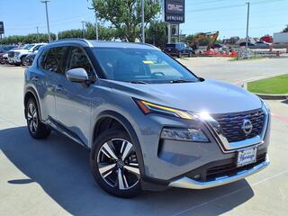 2022 Nissan Rogue