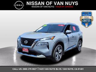 2022 Nissan Rogue for sale in Van Nuys CA