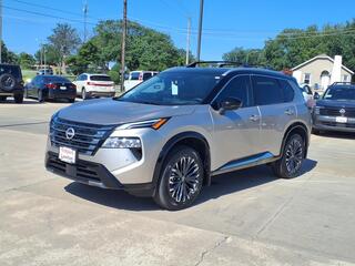 2025 Nissan Rogue for sale in Lawton OK