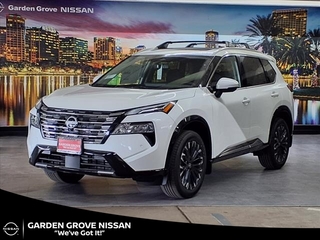 2025 Nissan Rogue