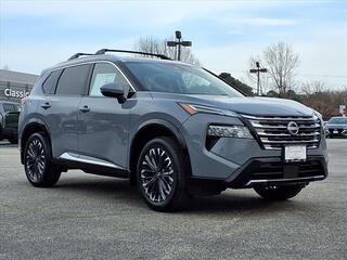 2025 Nissan Rogue for sale in Lansing MI