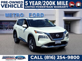 2022 Nissan Rogue for sale in Independence MO