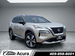 2022 Nissan Rogue