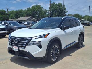 2025 Nissan Rogue for sale in Lawton OK