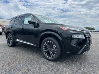 2025 Nissan Rogue