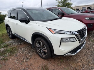 2022 Nissan Rogue