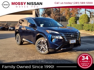 2025 Nissan Rogue for sale in Houston TX