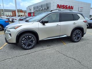 2025 Nissan Rogue