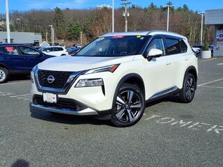 2022 Nissan Rogue for sale in Lynnfield MA