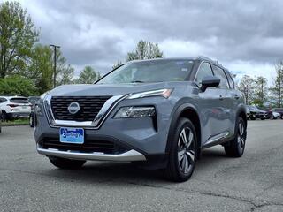 2023 Nissan Rogue for sale in West Lebanon NH