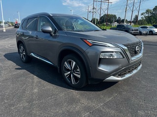 2023 Nissan Rogue