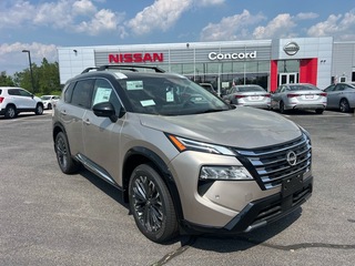2025 Nissan Rogue for sale in Concord NH