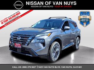 2025 Nissan Rogue