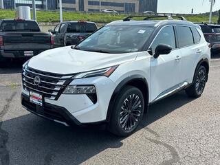 2025 Nissan Rogue