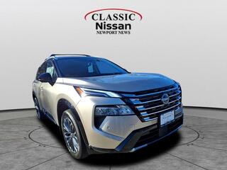 2026 Nissan Rogue for sale in Hampton VA