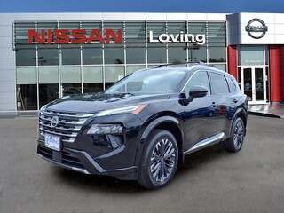 2026 Nissan Rogue for sale in Lufkin TX