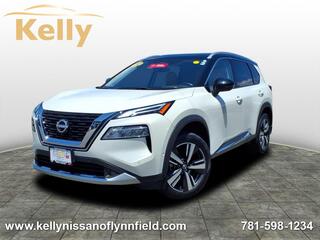 2022 Nissan Rogue