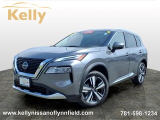 2023 Nissan Rogue for sale in Lynnfield MA