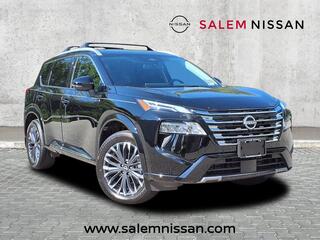 2025 Nissan Rogue for sale in Salem NH