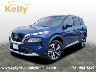 2022 Nissan Rogue for sale in Lynnfield MA