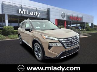 2025 Nissan Rogue