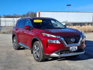 2022 Nissan Rogue