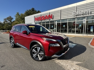 2023 Nissan Rogue for sale in Salem NH