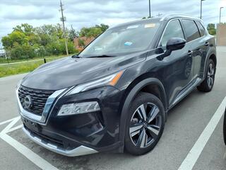 2023 Nissan Rogue for sale in Council Bluffs IA
