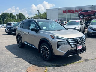 2025 Nissan Rogue for sale in Concord NH
