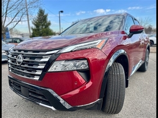 2025 Nissan Rogue