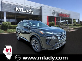 2026 Nissan Rogue