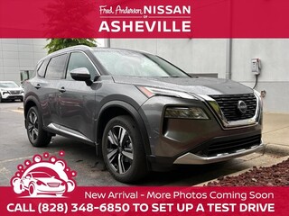 2022 Nissan Rogue for sale in Asheville NC