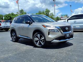 2022 Nissan Rogue