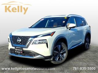 2023 Nissan Rogue for sale in Stoneham MA