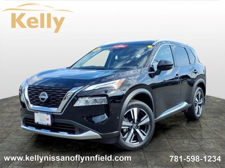 2023 Nissan Rogue for sale in Lynnfield MA