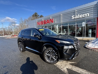 2024 Nissan Rogue for sale in Salem NH