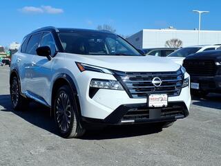 2024 Nissan Rogue